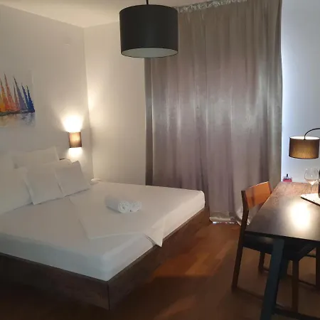 Gostinjska kuća Pansion Preza 4*