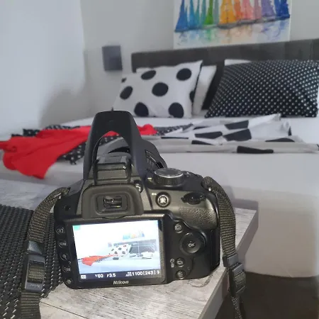 Gasthuis Pansion Preza Selce