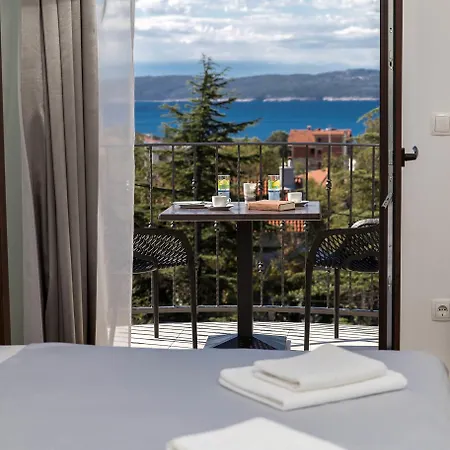 Pansion Preza 4* Selce