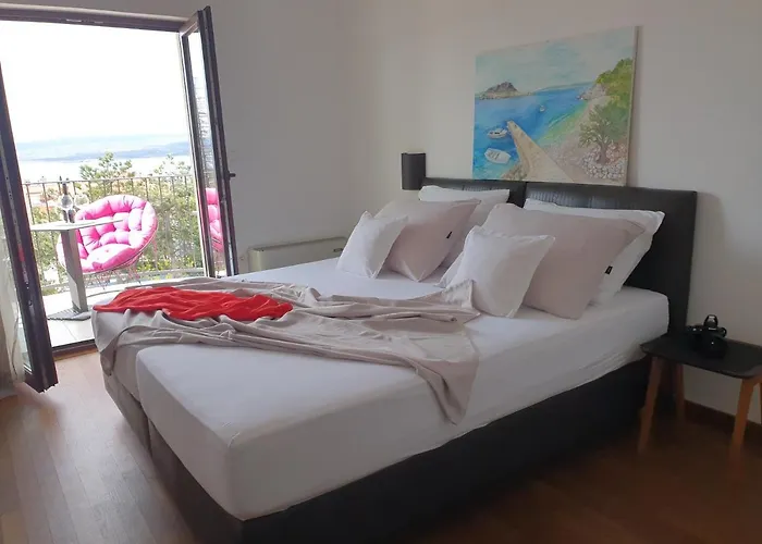 Pansion Preza Affittacamere 4*