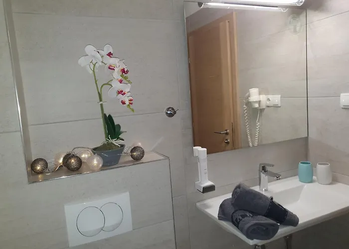 Affittacamere Pansion Preza 4*