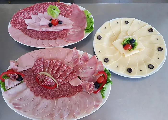 Pansion Preza Maison d'hôtes