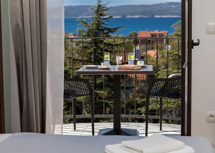 Pansion Preza 4* Selce