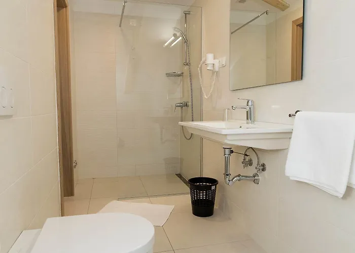 Affittacamere Pansion Preza 4*
