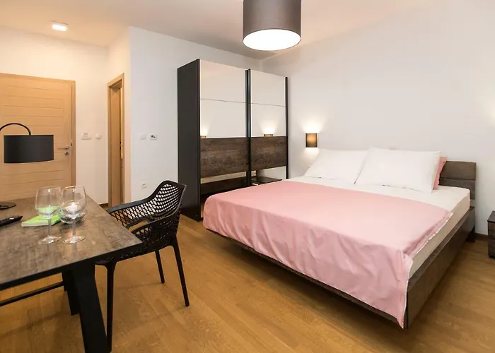 Pansion Preza Affittacamere