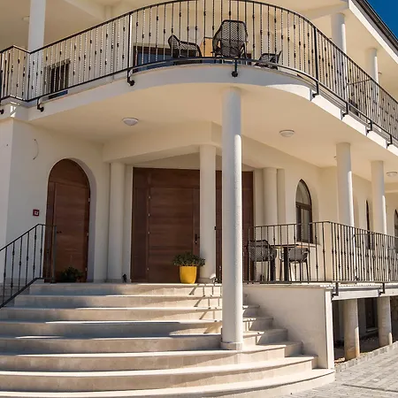 Pansion Preza Penzion 4*