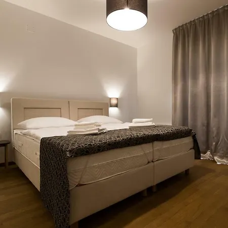 Гостевой дом Pansion Preza 4*