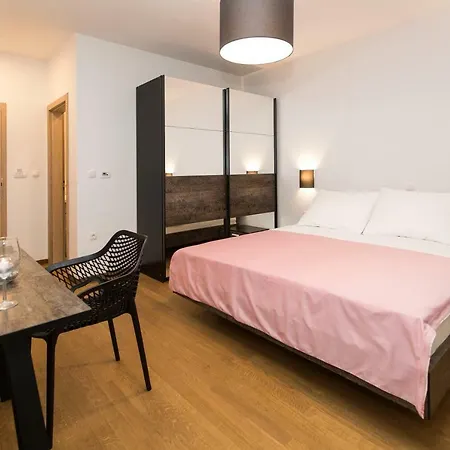 Pansion Preza Гостевой дом