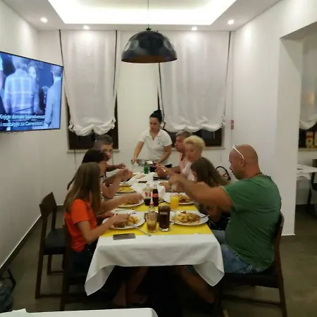 Pansion Preza Guest house