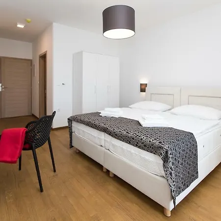 招待所 Pansion Preza