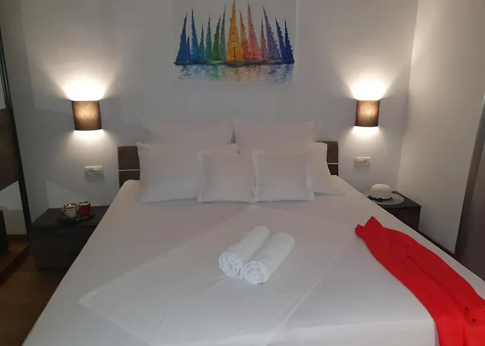 Pansion Preza Guest house Selce