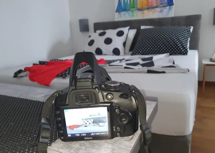 Guest house Pansion Preza Selce