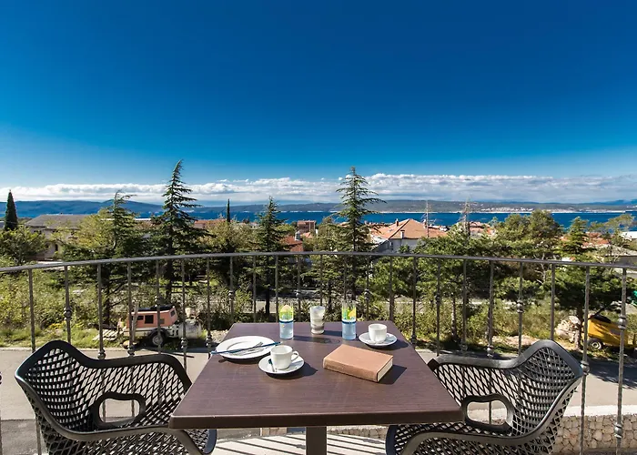 Guest house Pansion Preza Selce