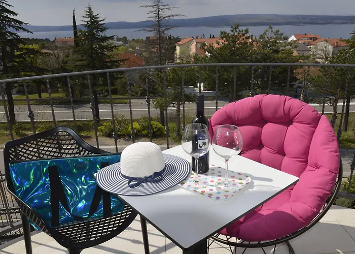 Guest house Pansion Preza Selce