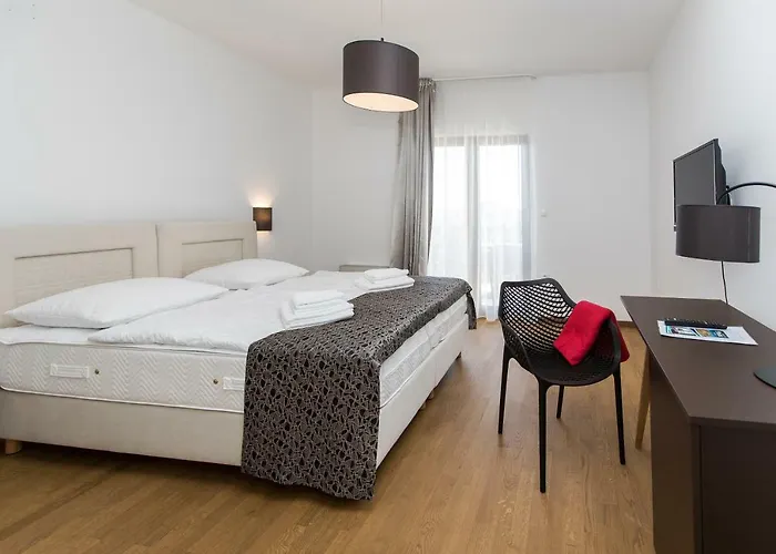 Pansion Preza 4* Selce